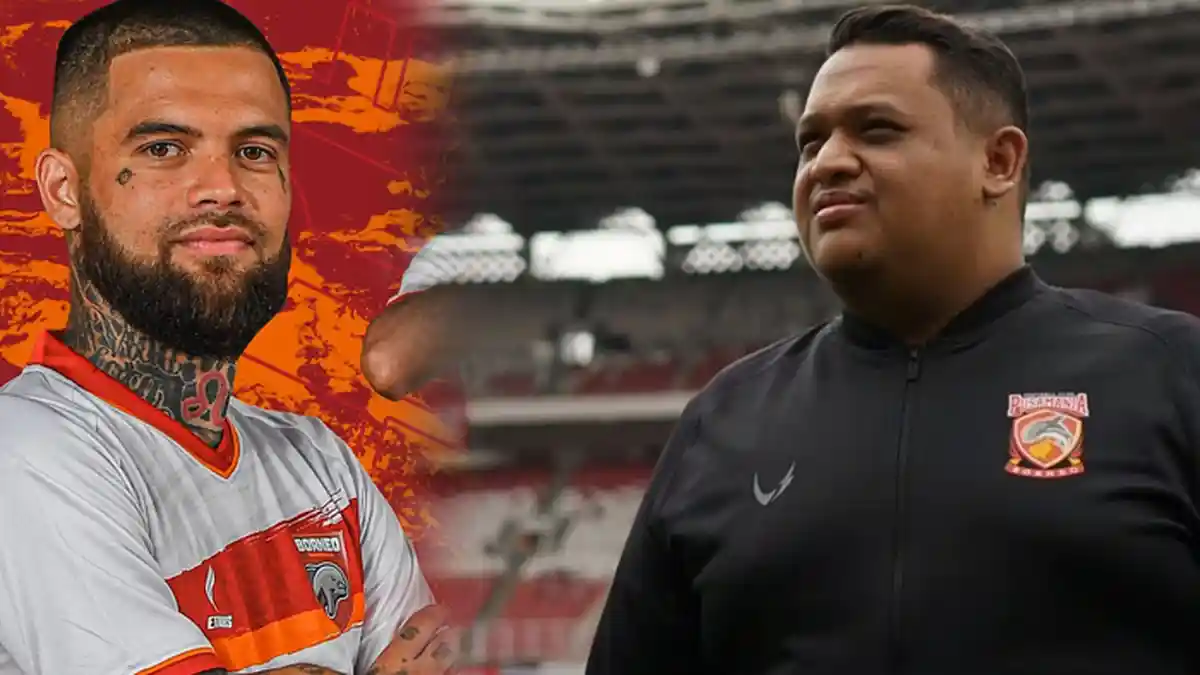 Pengakuan Diego Michiels Tinggalkan Borneo FC, Bersitegang dengan Nabil Husein, Imbas Piala Menpora?