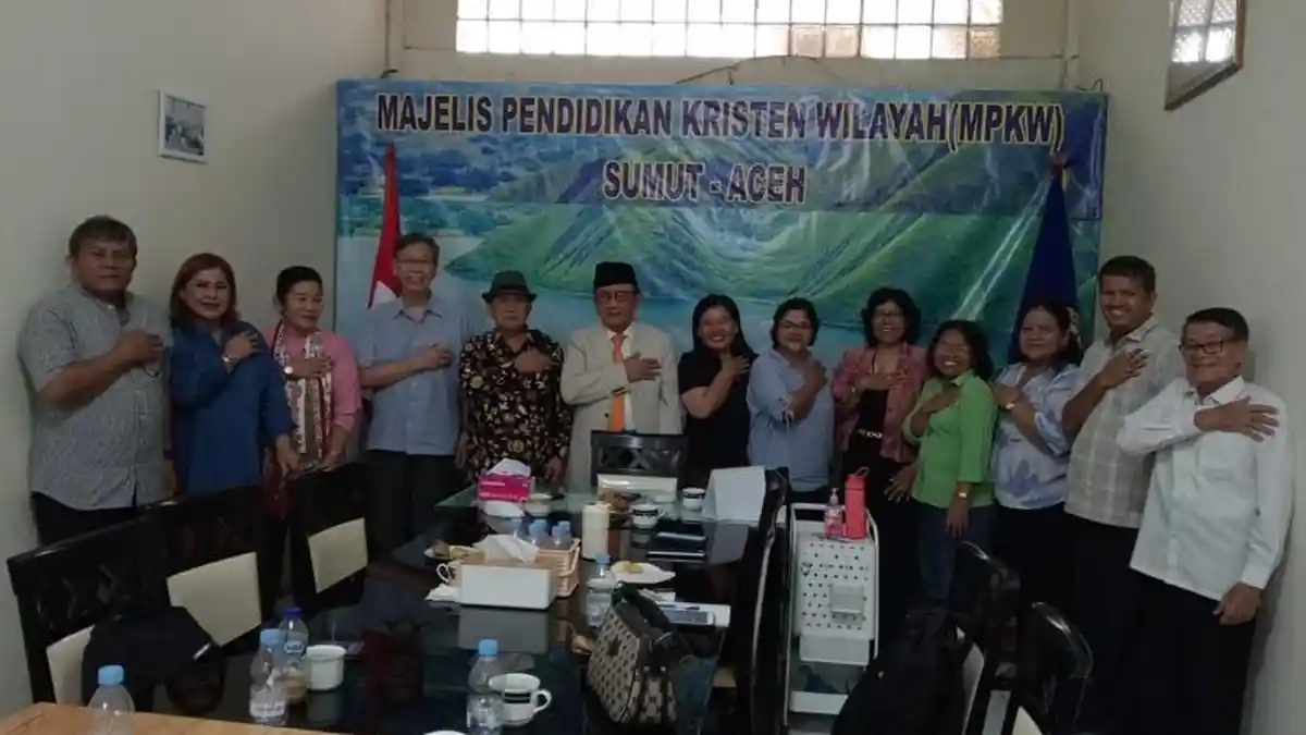 Peringati Hardiknas 2026, MPKW Sumatra Utara–Aceh Gelar Lomba Kreativitas Siswa PAUD hingga SD