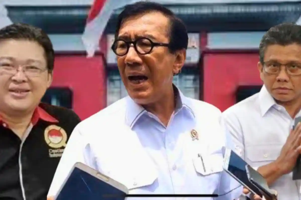 Pernyataan Alvin Lim soal Ferdy Sambo Bikin Kalapas hingga Menkumham Yasonna Laoly Kebakaran Jenggot