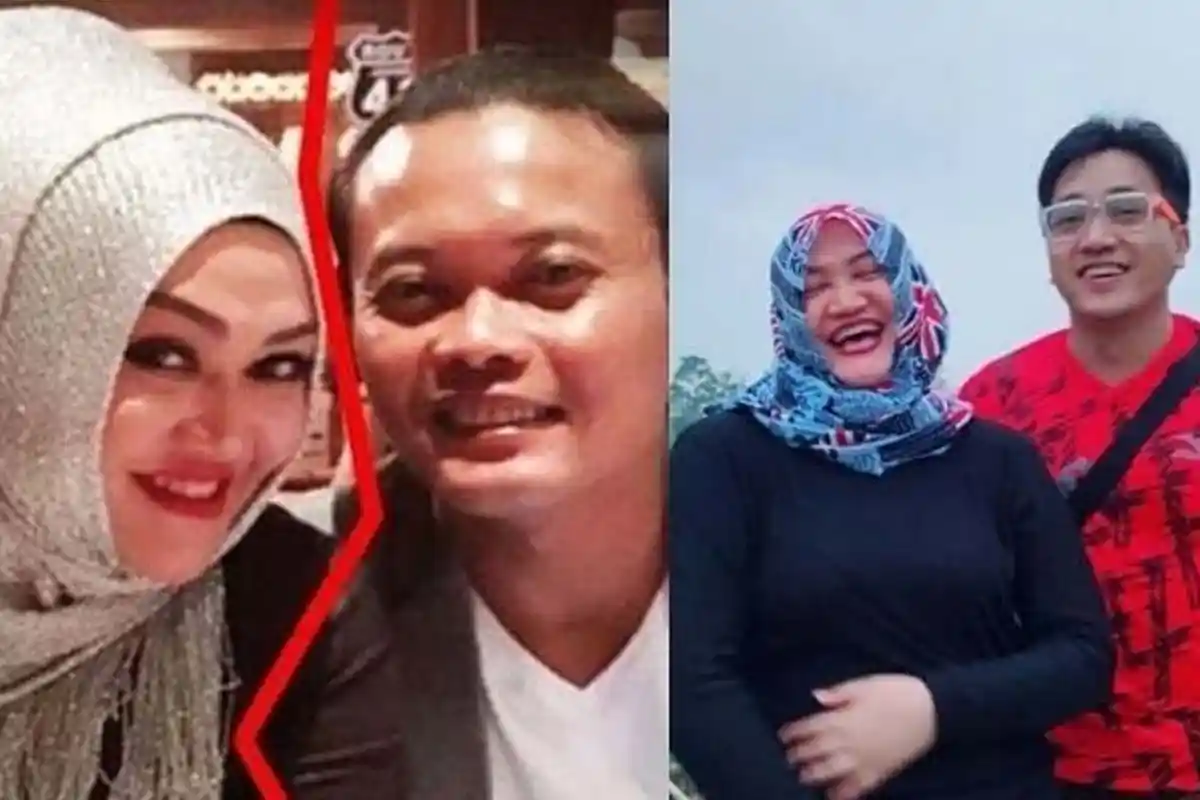 Dituding Jadi Orang Ketiga Rumah Tangga Sule dan Lina, Ternyata Ini Pekerjaan Teddy