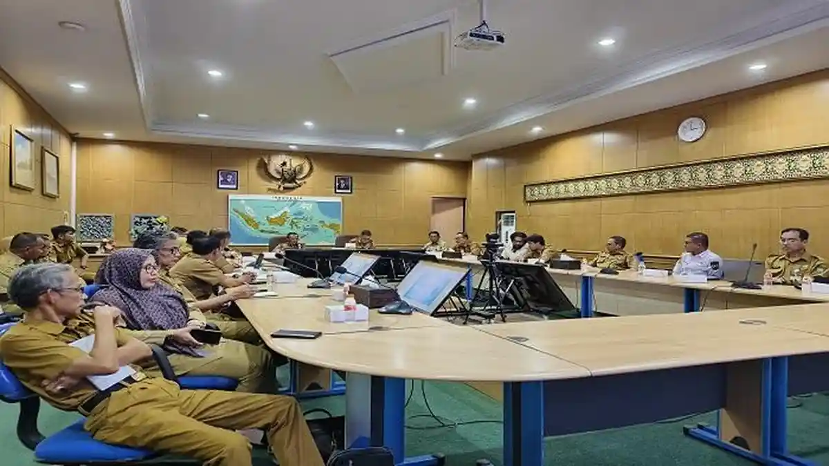 Bupati Belitung Dukung Regrouping SD, Target Selesai dalam 2–3 Bulan - Posbelitung.co