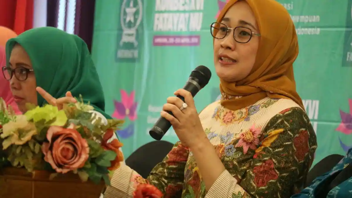 Konbes Fatayat NU Telah Selesai, Ini Beberapa Rekomendasi yang Dihasilkan