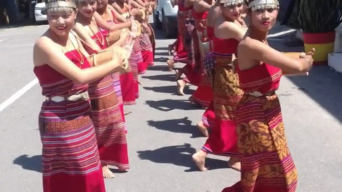 Sanggar Manukakae Malaka Tetap Semangat Lestarikan Budaya Daerah