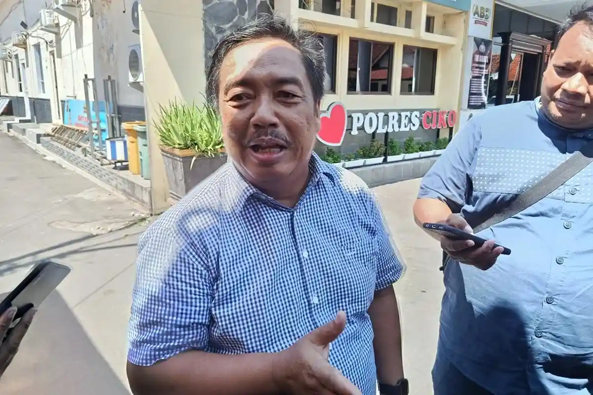 Breaking News: Irawan Wahyono, Tersangka Korupsi Gedung Setda Cirebon, Meninggal Dunia di RS