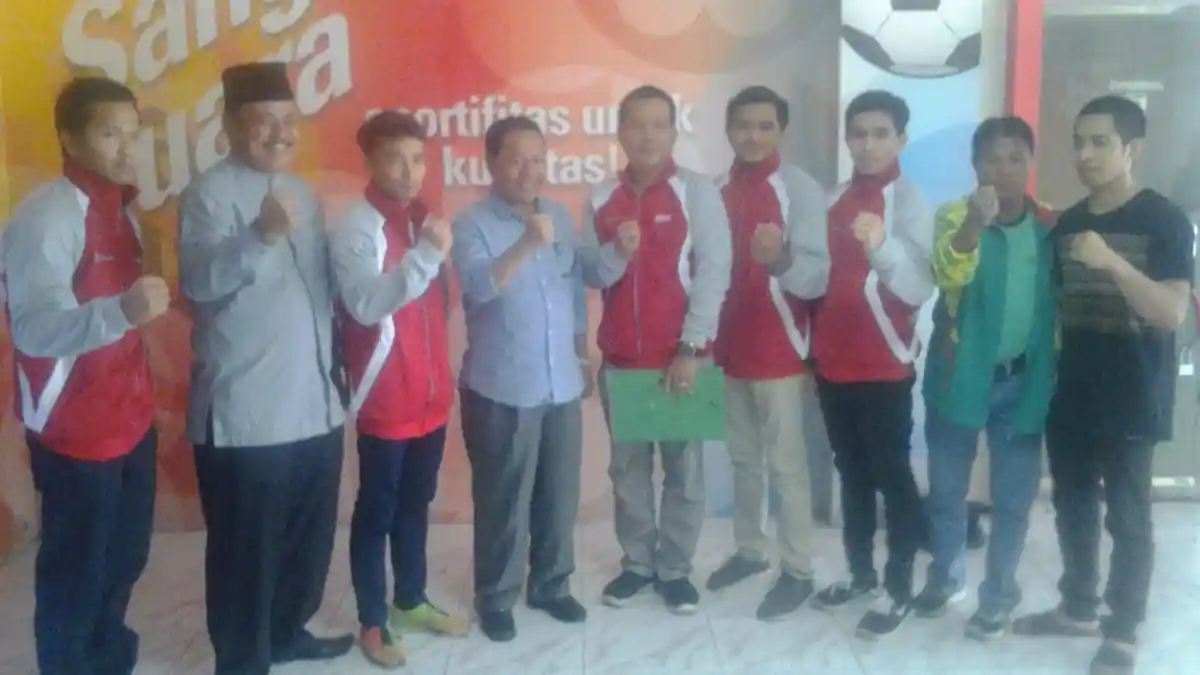 Emrizal Pakis Beri Apresiasi Markos Jadi Pelatih Nasional Senam