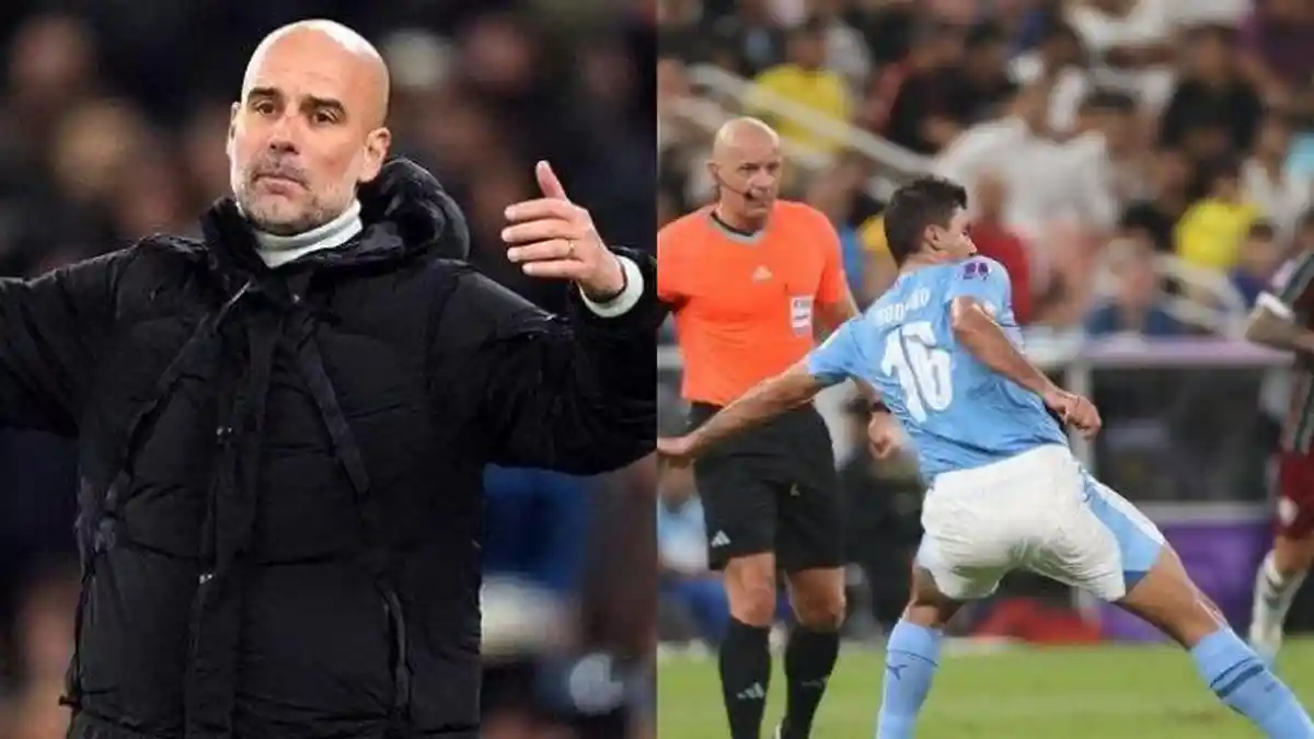 Jelang Laga Akbar Lawan Liverpool: Rodri Cedera, Manchester City Limbung