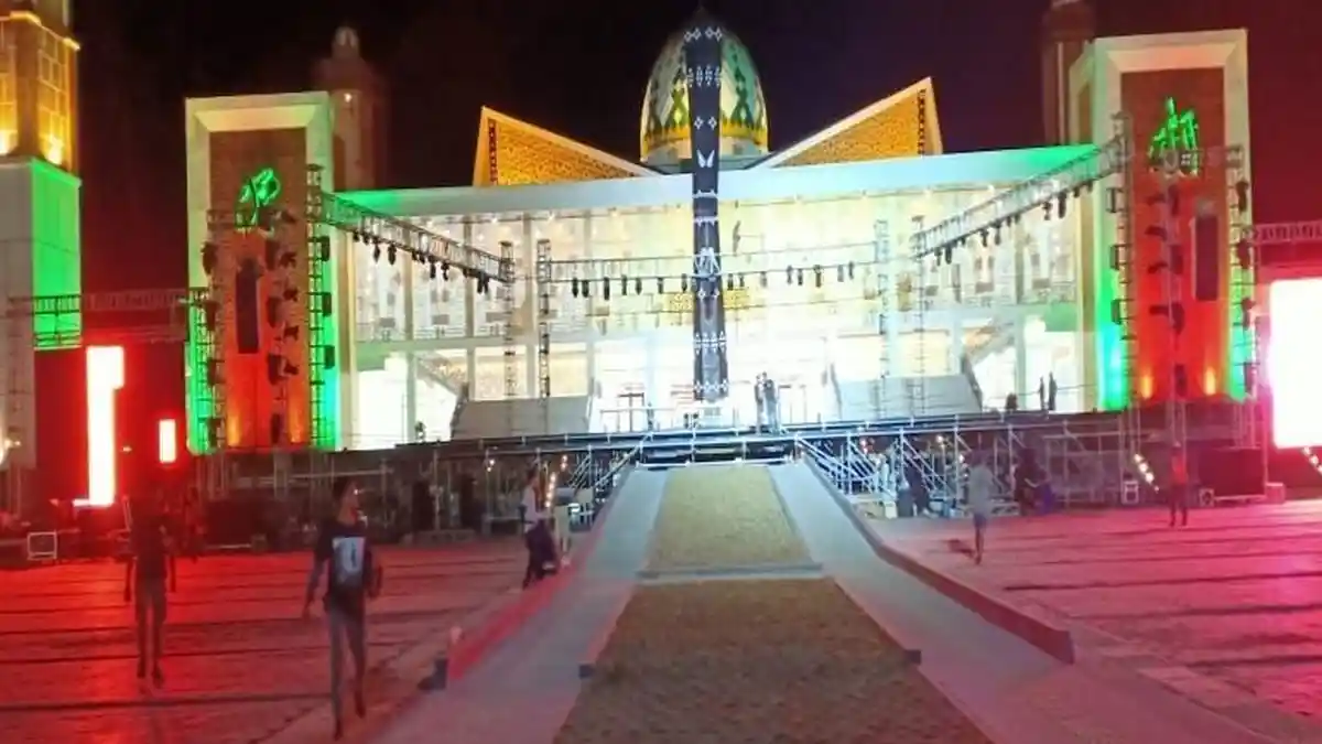 Jadwal  Buka Puasa di Kota Sofifi Selama Ramadan 1447 H/2026, Lengkap Imsak dan Salat