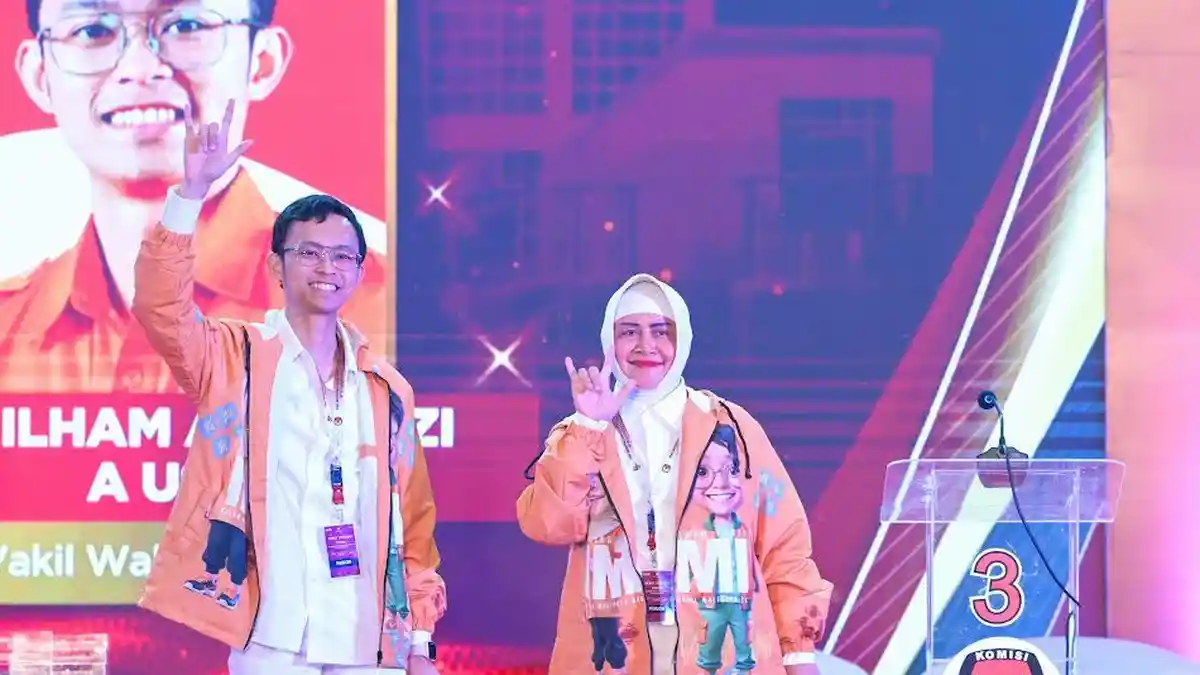 Antisipasi Iklim Ekstrem, Indira-Ilham Tawarkan Program Kota Resiliensi dan Rendah Karbon
