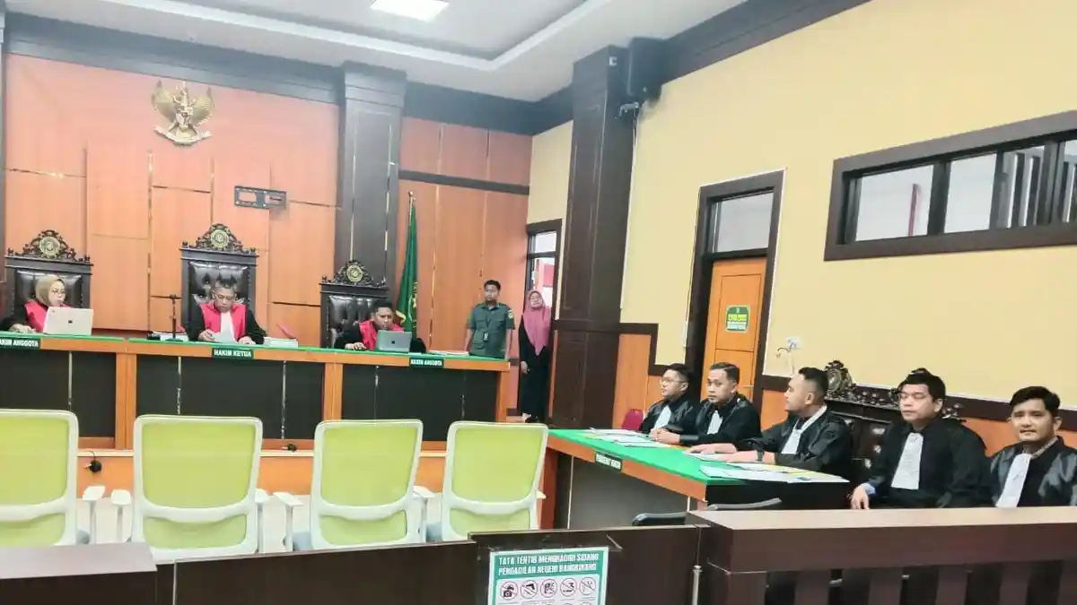Nasib Pilu 14 Terdakwa Kasus Surat Suara Dicoblos di Pilkada Kampar: Dijerat Pasal Terberat