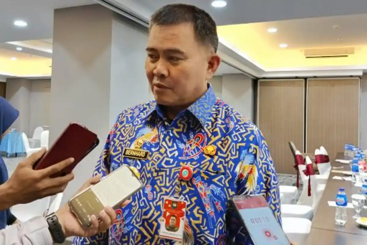 Gelar Rapat Forkopimda, PJ Bupati Maybrat Terima Dukungan Persiapan Pemilu Tahun 2024