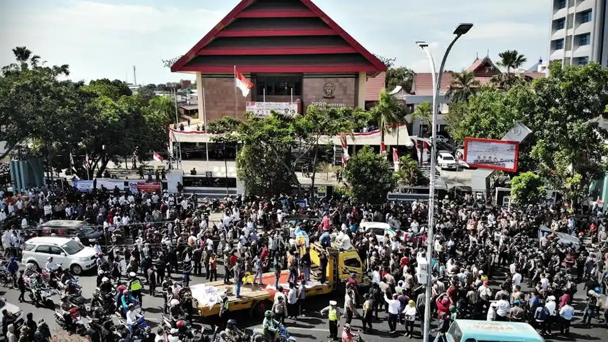 Kopel: Anggota DPRD Sulsel ke Luar Negeri di Akhir Periode Modus Habiskan Anggaran