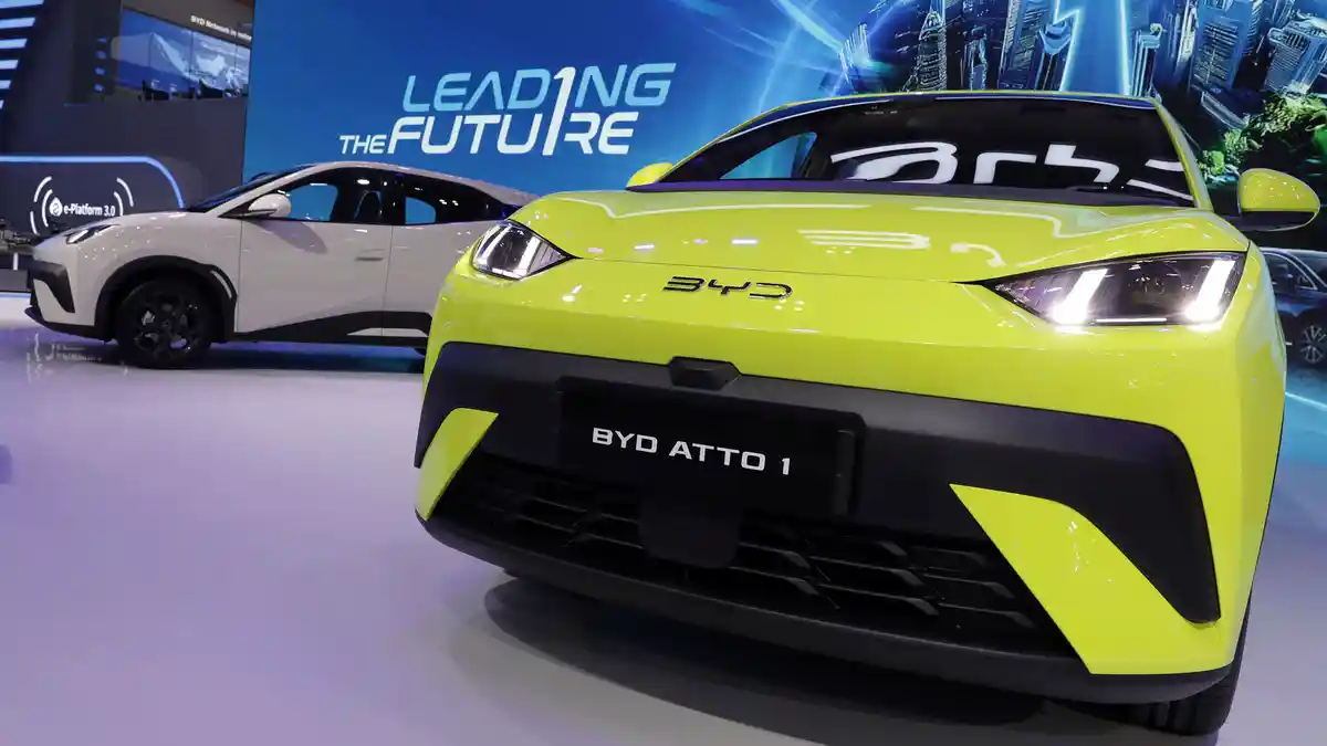 Pengamat Nilai Insentif EV Juni 2026 Sudah Tepat, Tapi Momentum Dinilai Terlambat