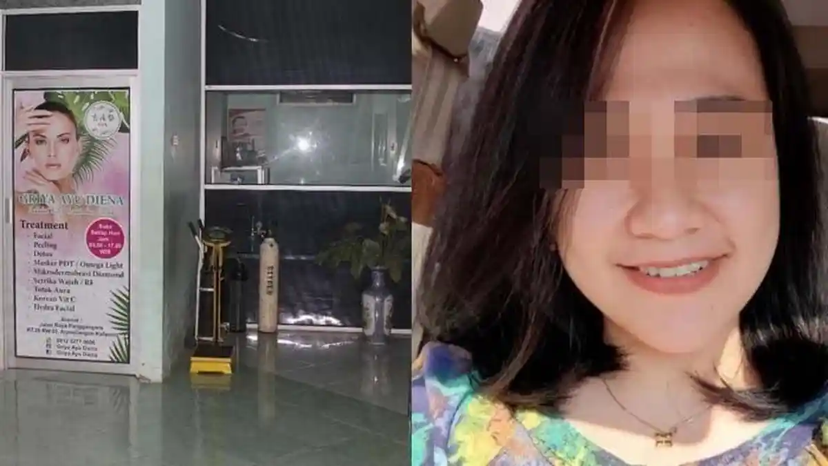 Polisi Kantongi Ciri-ciri Pelaku Pembakar Perawat di Malang, Pria Kurus dan Diduga Saling Kenal