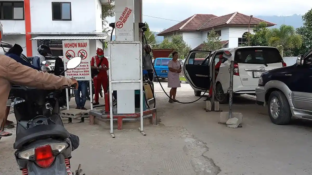 Beredar Harga BBM Naik, 30 Agustus 2019, Apakah Benar? Begini Penjelasan Lengkap Pertamina