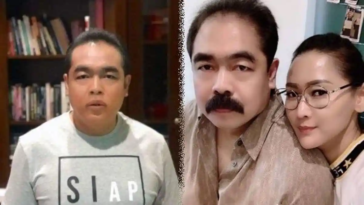 PROFIL Adam Suseno Suami Inul Daratista Dibandingkan Adam Levine Selingkuh, Ciri Khas Kumis Tebal