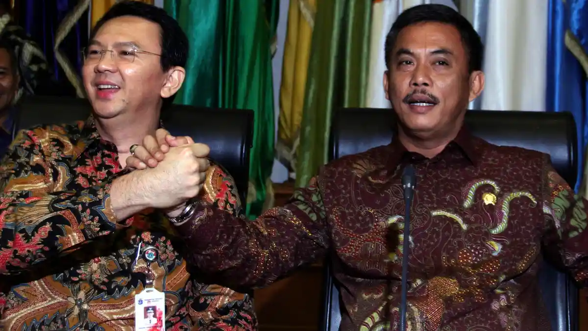 Pengamat: DPRD DKI Vs Ahok Mirip Tom And Jerry