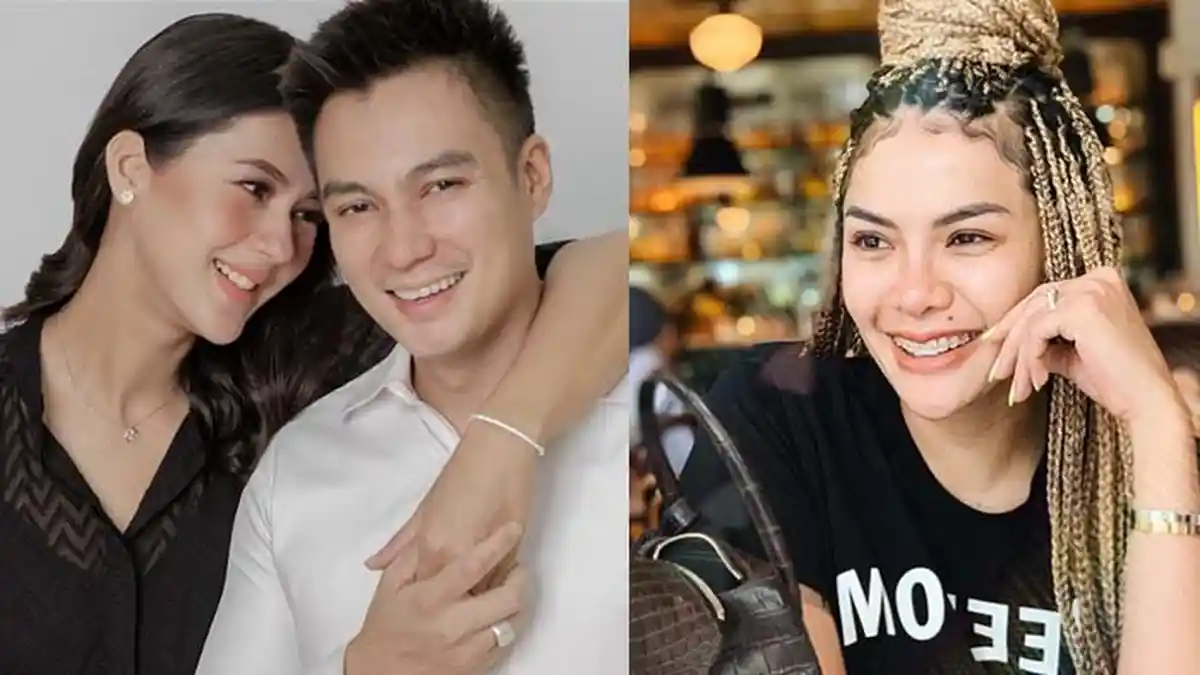 Nikita Kelabakan Bikin Klarifikasi soal Sindir Baim Wong, Paula Verhoeven: Biar Allah yang Membalas