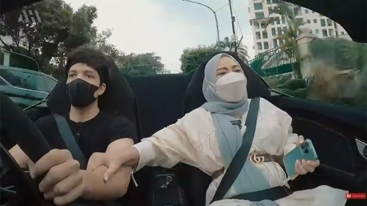 Aurel Ungkap Pergerakan Tak Biasa di Kandungannya, Atta Halilintar Berharap Anaknya jadi Penyanyi