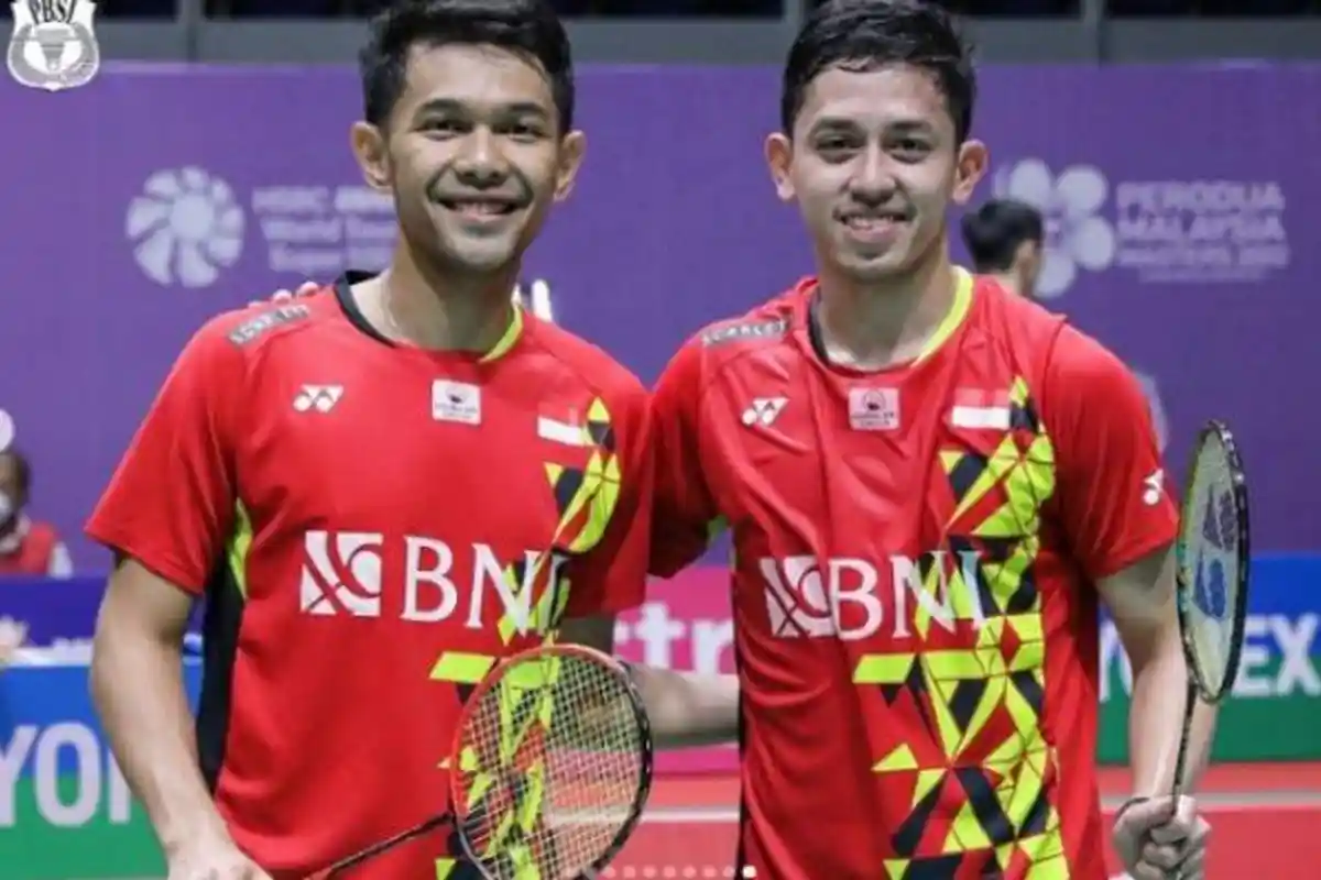 UPDATE Hasil Perempat Final Malaysia Masters 2022, Fajar/Rian Susul Ahsan/Hendra ke Semifinal