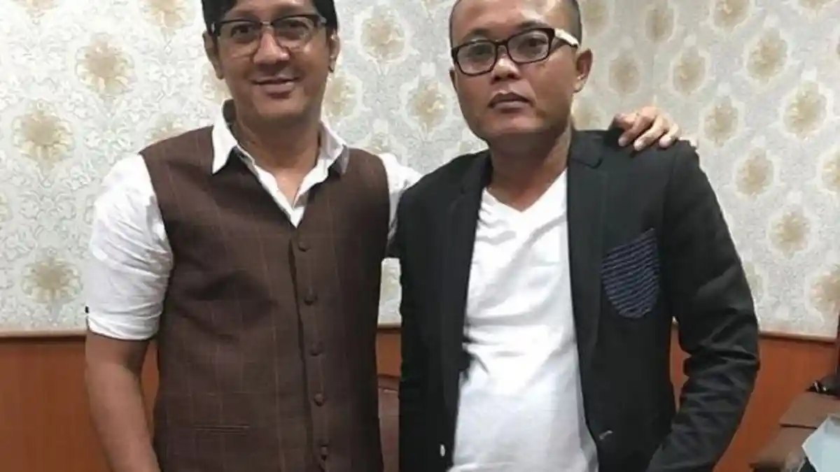 Rindukan Sahabatnya, Ini yang Dilakukan Sule Setelah Andre Taulany Tak Muncul di Ini Talkshow
