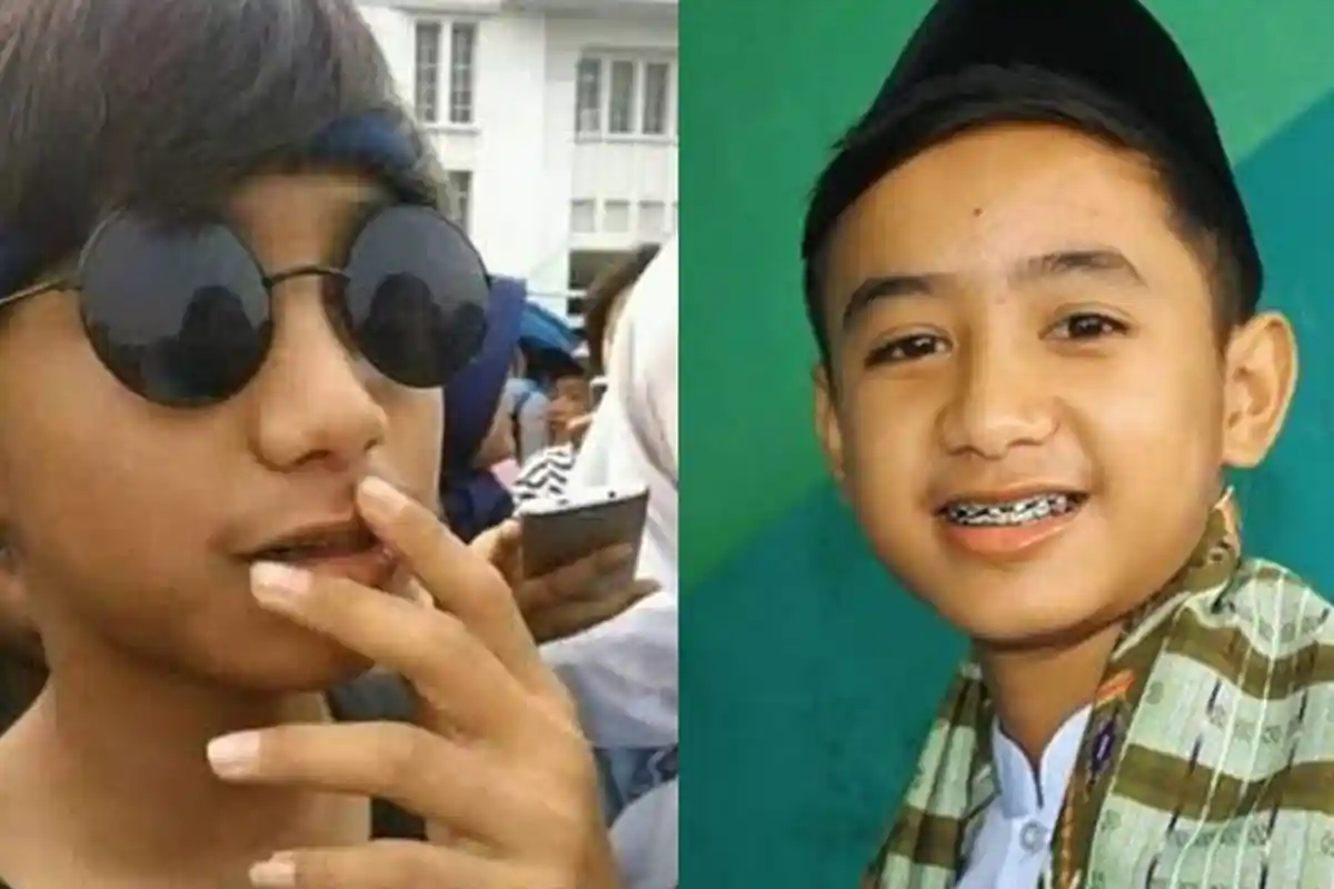 Viral Hingga Ramai Di-bully,  Begini Sisi Lain dari Bowo Alpenliebe