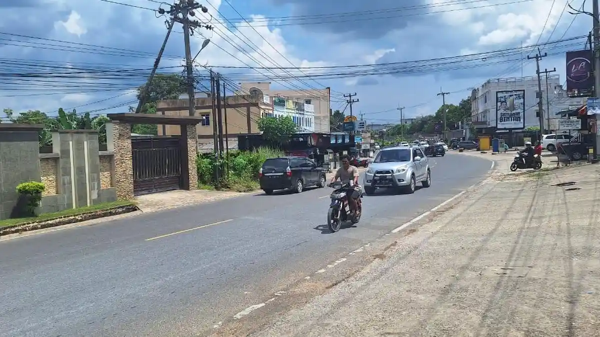 Kecelakaan di Bintan Kepri VIRAL, Warga Heran Sopir Daihatsu Xenia Bisa Tabrak Rumah