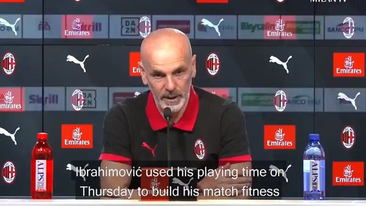 Respon Pioli Usai AC Milan vs Inter Imbang 1-1, Soroti Sulitnya Laga dan Rossoneri Kini Lebih Pede