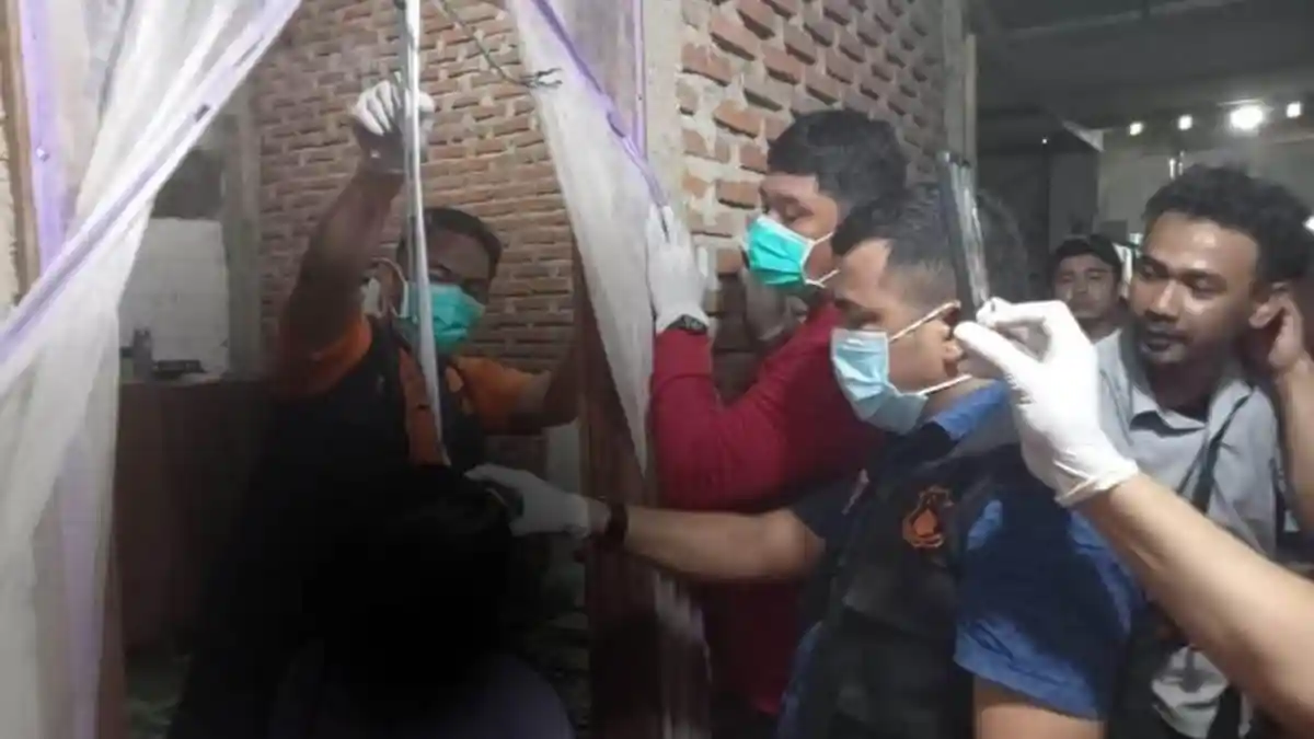 Mahasiswi Asal Simeulue Ditemukan Meninggal Tergantung di Kamar Kos di Banda Aceh, Diduga Bunuh Diri