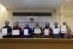 KPU Batalkan 11 Parpol Peserta Pemilu Tingkat Daerah