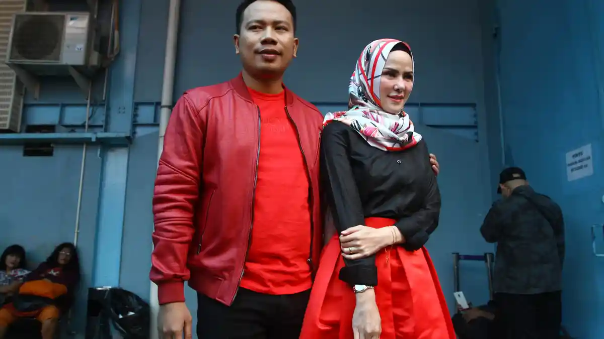 Angel Lelga Dihujat Netter karena Videonya Naik Ojek, Apa yang Dilakukannya?