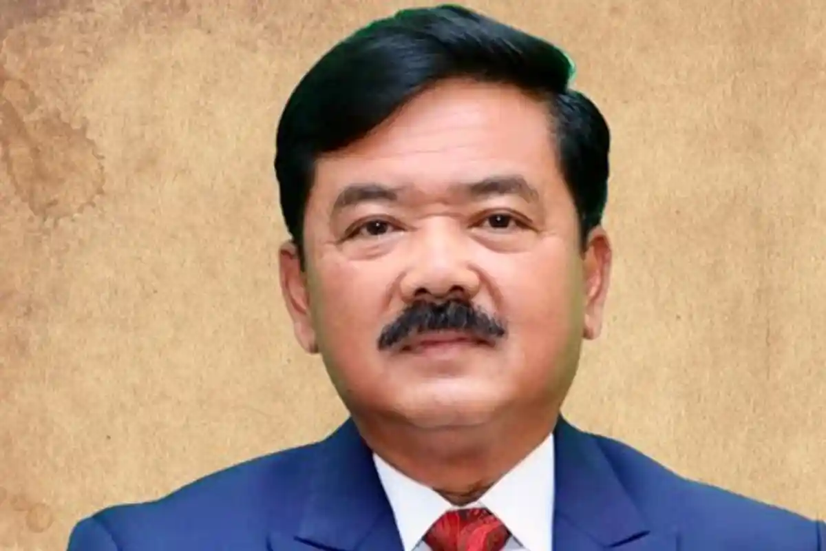 Hadi Tjahjanto, Eks Panglima TNI Resmi Jadi Menteri ATR, Miliki Harta Rp20,5 Miliyar, Ini Rinciannya