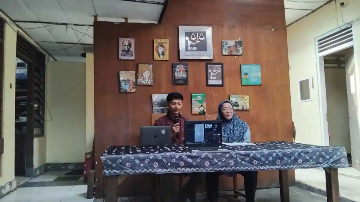 Masa Hukuman Usai, Penahanan Tiga Mahasiswa Magelang Justru Diperpanjang