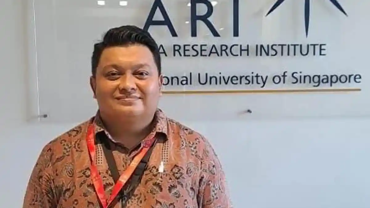Dosen FISIP UIN Ar-Raniry Paparkan Kajian Aceh di Forum Internasional Singapura dan Thailand