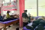 May Day di Kutai Barat Diisi Kegiatan Sosial, Kapolres: Wujud Nyata Solidaritas dan Kepedulian