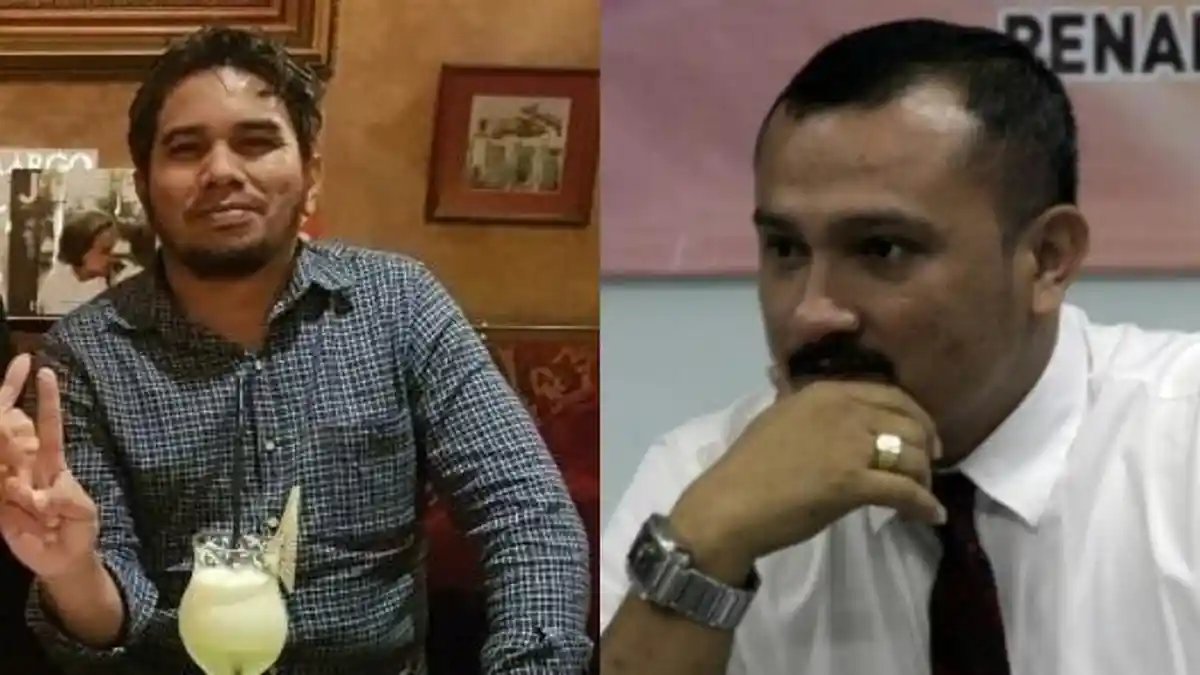 Teddy Gusnaidi dan Ferdinand Hutahaean Berbalas Argumen Sikapi Rupiah yang Melemah