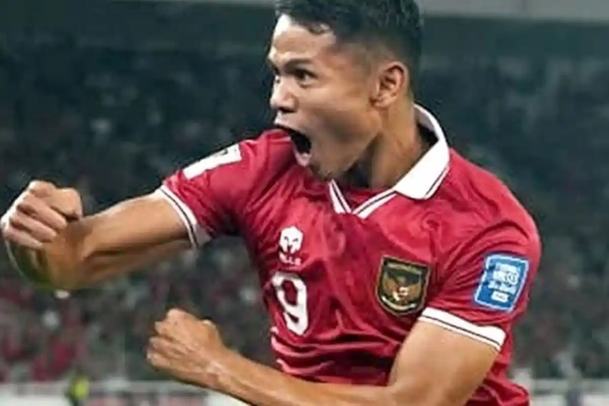 Profil Singkat Dimas Drajad yang Cetak Gol ke Gawang Timnas Brunei, Ternyata Anak Eks Pemain Timnas