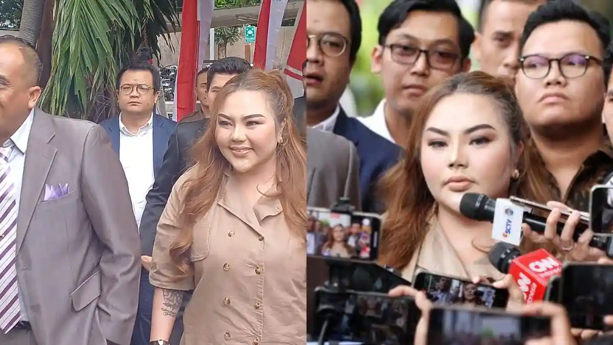 Nominal Sampai 2 Digit? Lisa Mariana Bongkar Jumlah Aliran Dana yang Diterima dari Ridwan Kamil