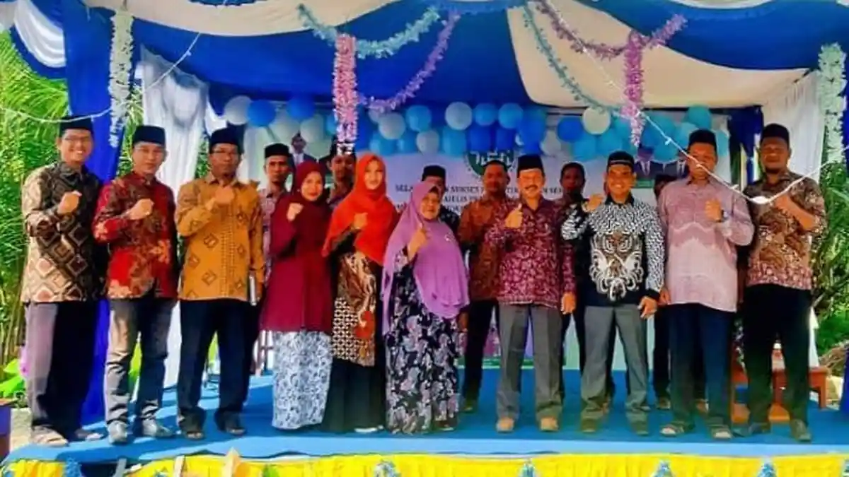 Seminar Syariat Islam Warnai Pelantikan HISSI Aceh Barat
