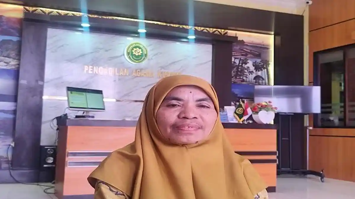 Kasus Perceraian Mendominasi Perkara di Pengadilan Agama Kupang