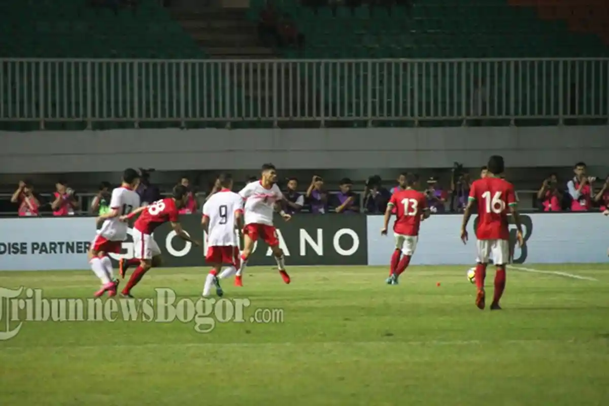 Pelatih Bahrain Waspadai Racikan Shin Tae-yong, Sebut Timnas Indonesia Tim Kelas Dunia