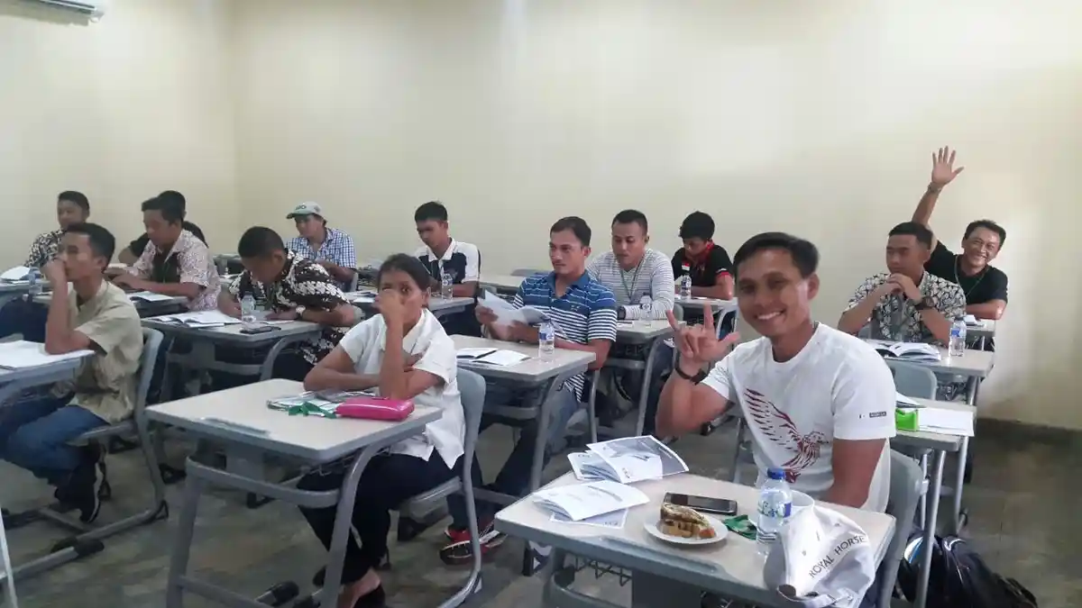 APM Equestrian Centre Gelar Pelatihan Khusus Steward