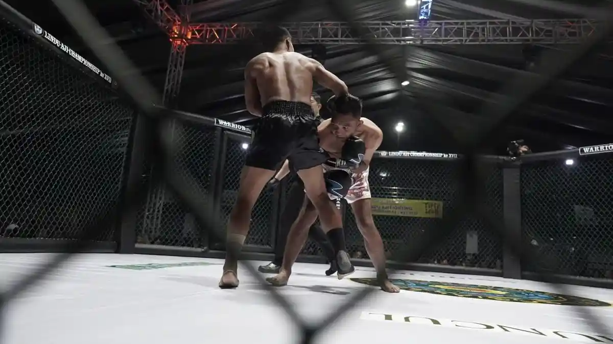 Kick Boxing Lindu Aji Championship Diharap Jadi Ajang Orbitkan Atlet Potensial