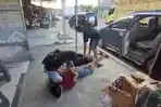 Tiga Residivis Bobol Pesantren hingga Sekolah Tak Berkutik Ditangkap Tim Kelambit Polres Bangka