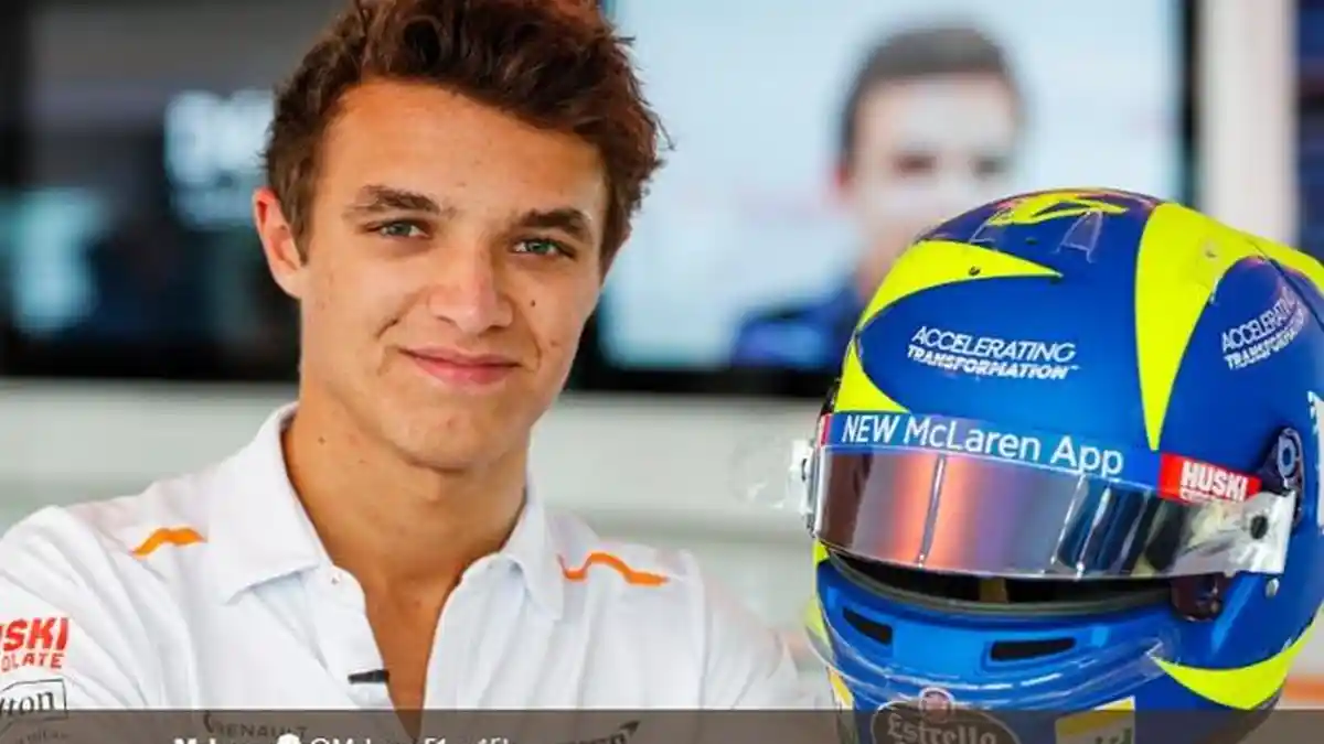 GP Styria 2020 Menunjang Penampilan Terbaiknya Lando Norris