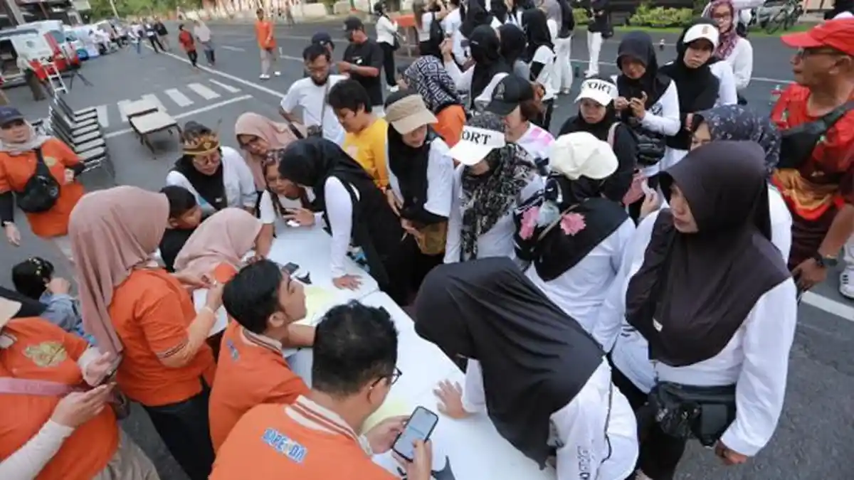 Rajin Upload Struk Makan, Warga Banyuwangi Bawa Pulang Motor hingga Umroh