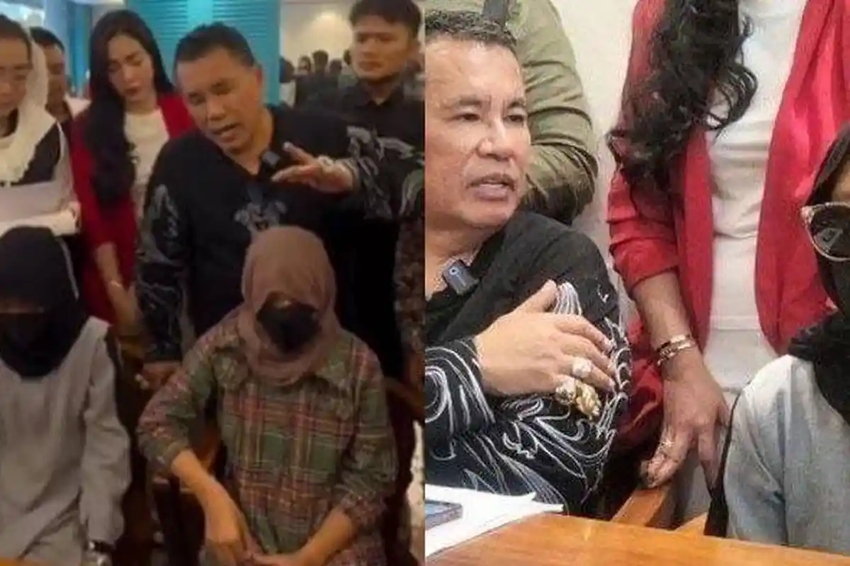 Kasus Kakak Adik Dirudapaksa 13 Pria Kini Viral, Ibu Pelaku Resah, Diam-diam Nekat Jemput Korban
