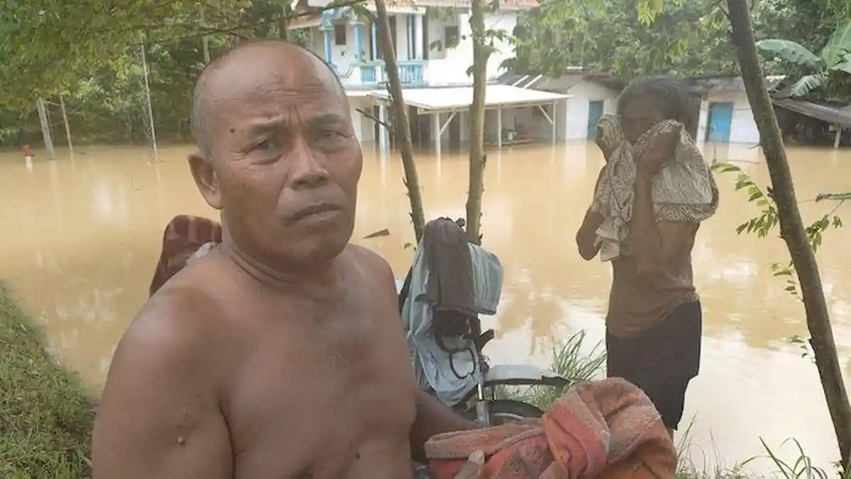 5 Kecamatan di Kabupaten Pangandaran Terdampak Banjir dan Longsor