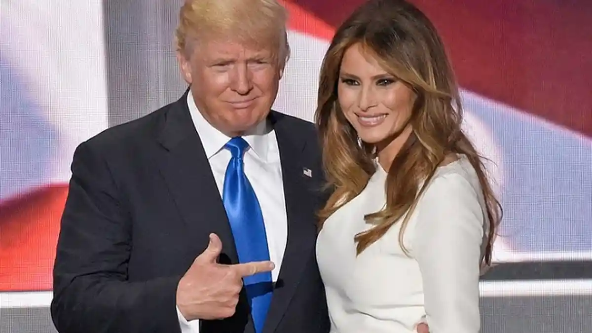Donald Trump Dan Melania Akan Kunjungi Inggris Bertemu Ratu Elizabeth II