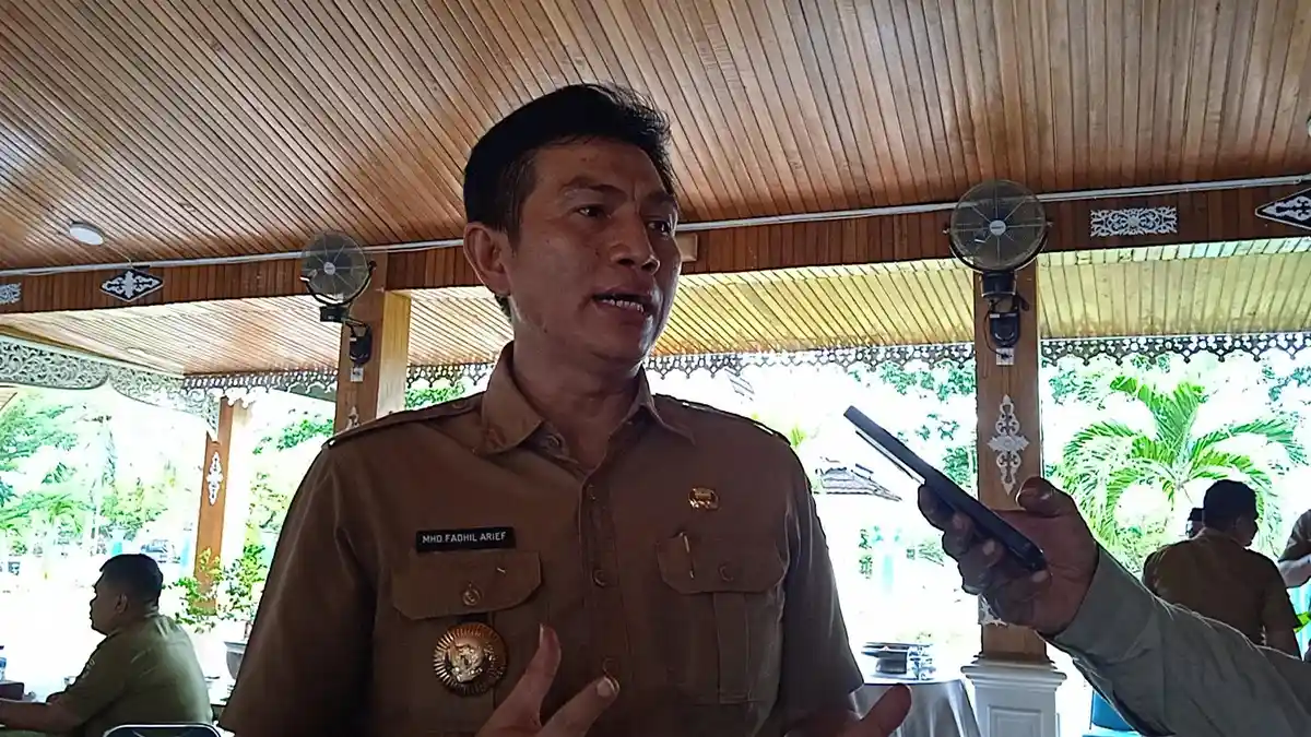 Hidupkan Perekonomian, Pemkab Batanghari Akan Buka Car Free Night