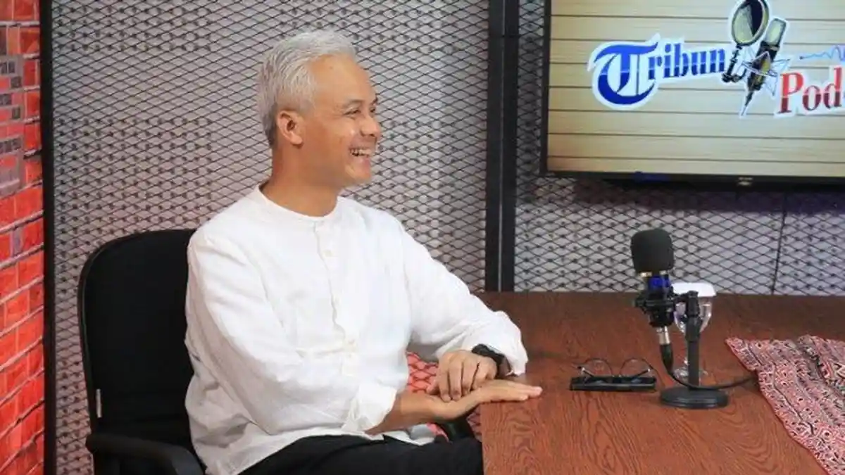 PDIP Beber Ganjar Pranowo Kantongi 10 Nama Cawapres, Puan Sebut Megawati dan Prabowo Bakal Bertemu